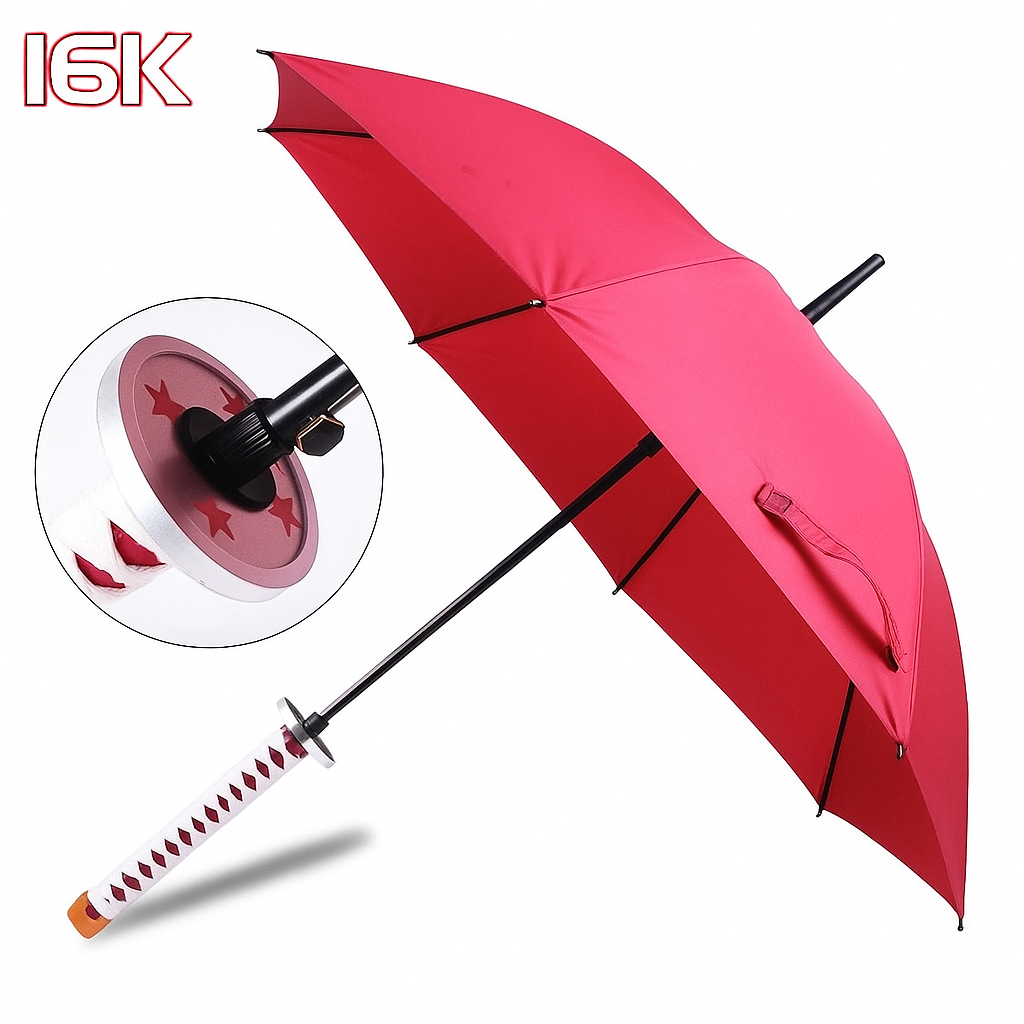 Anime-Style Umbrella's