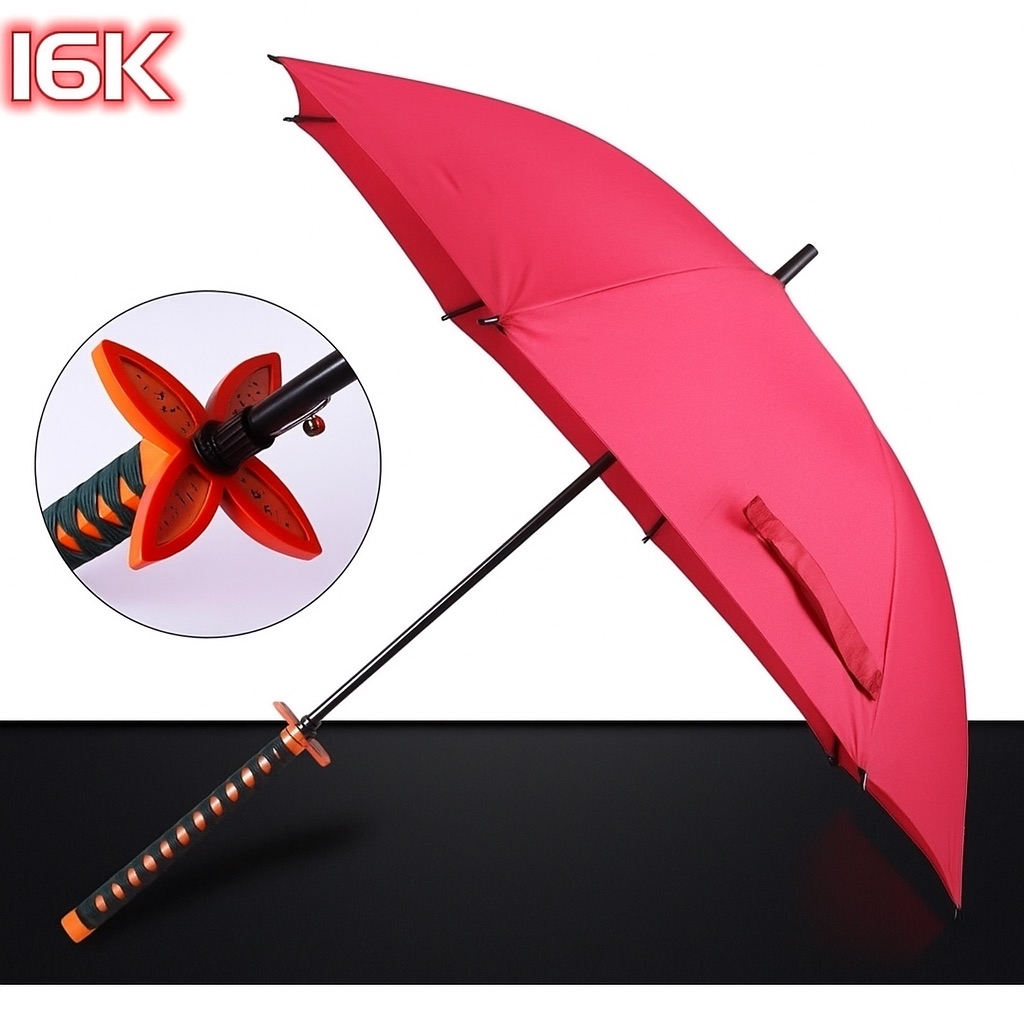 Anime-Style Umbrella's