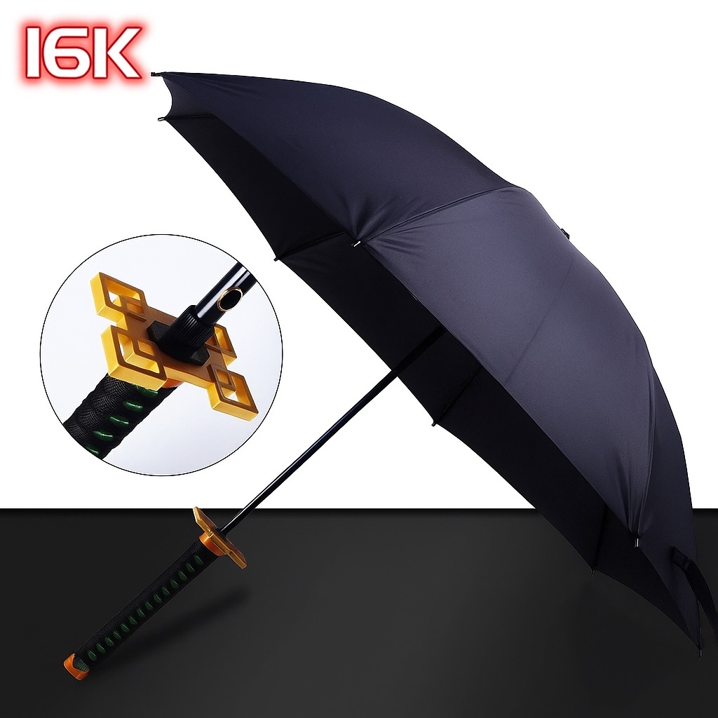 Anime-Style Umbrella's