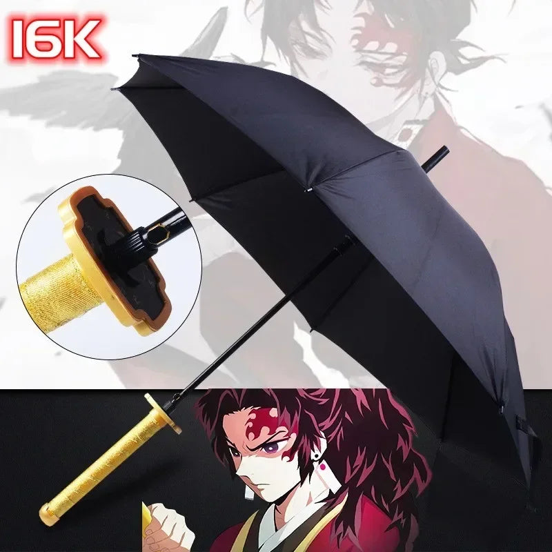 Demon Slayer Katana Umbrella's