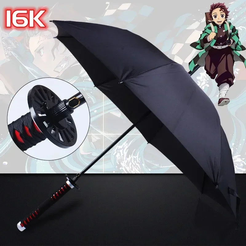 Demon Slayer Katana Umbrella's