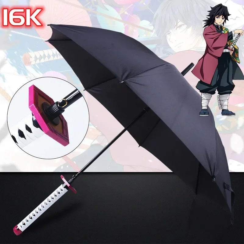 Demon Slayer Katana Umbrella's
