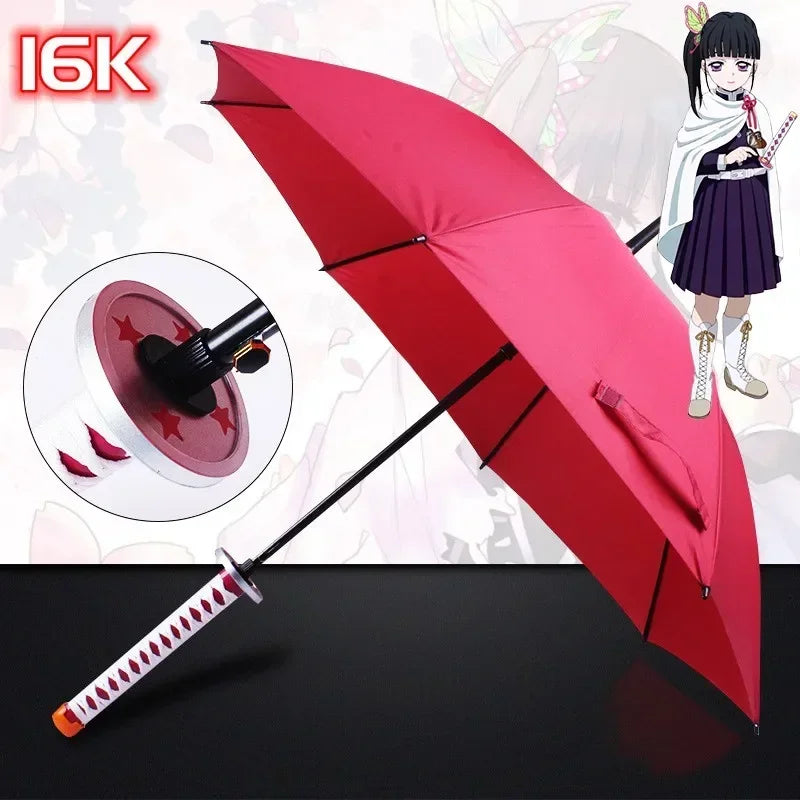 Demon Slayer Katana Umbrella's