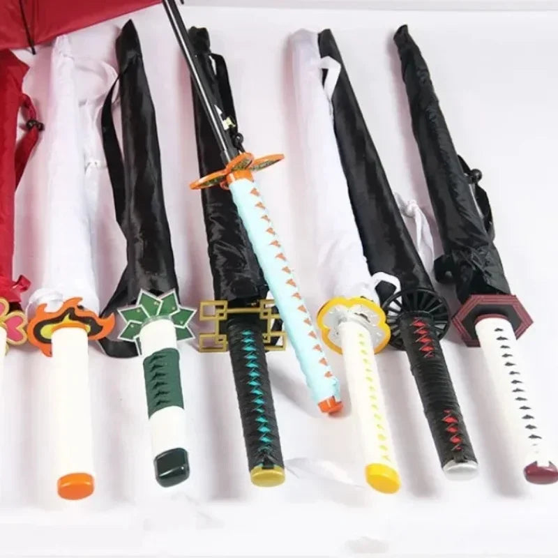 Demon Slayer Katana Umbrella's