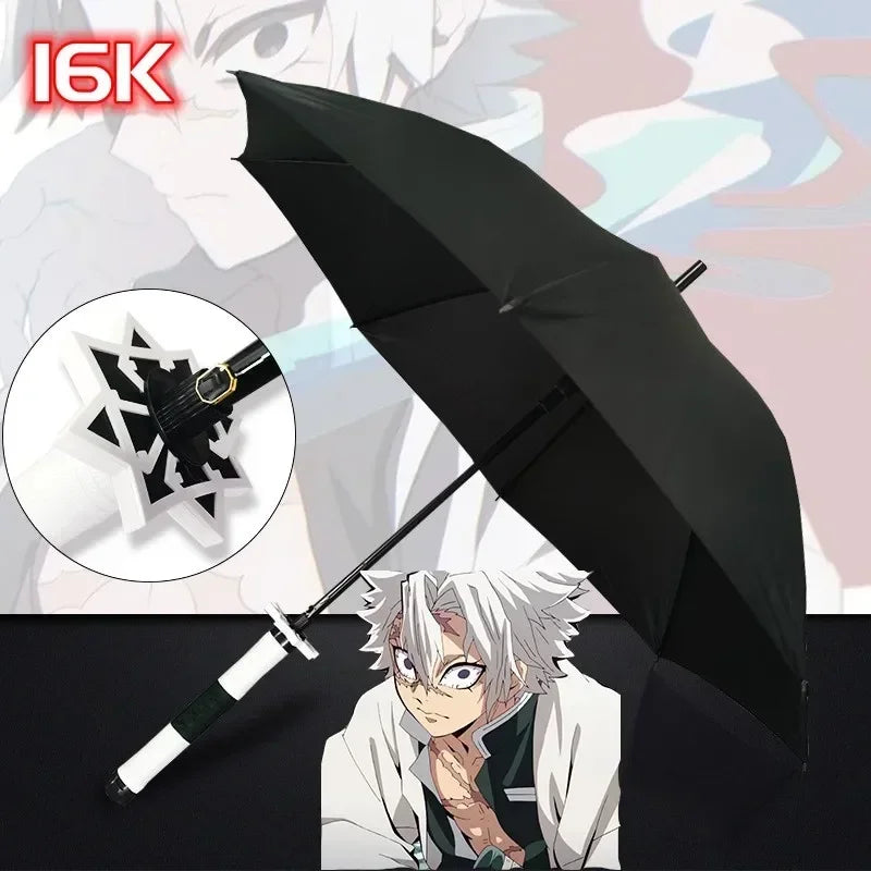 Demon Slayer Katana Umbrella's