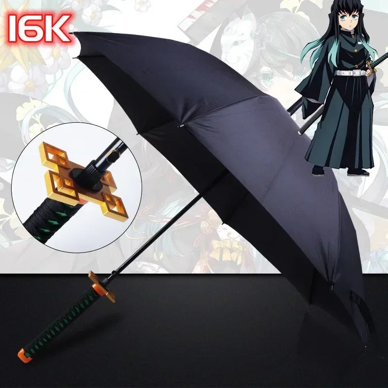Demon Slayer Katana Umbrella's