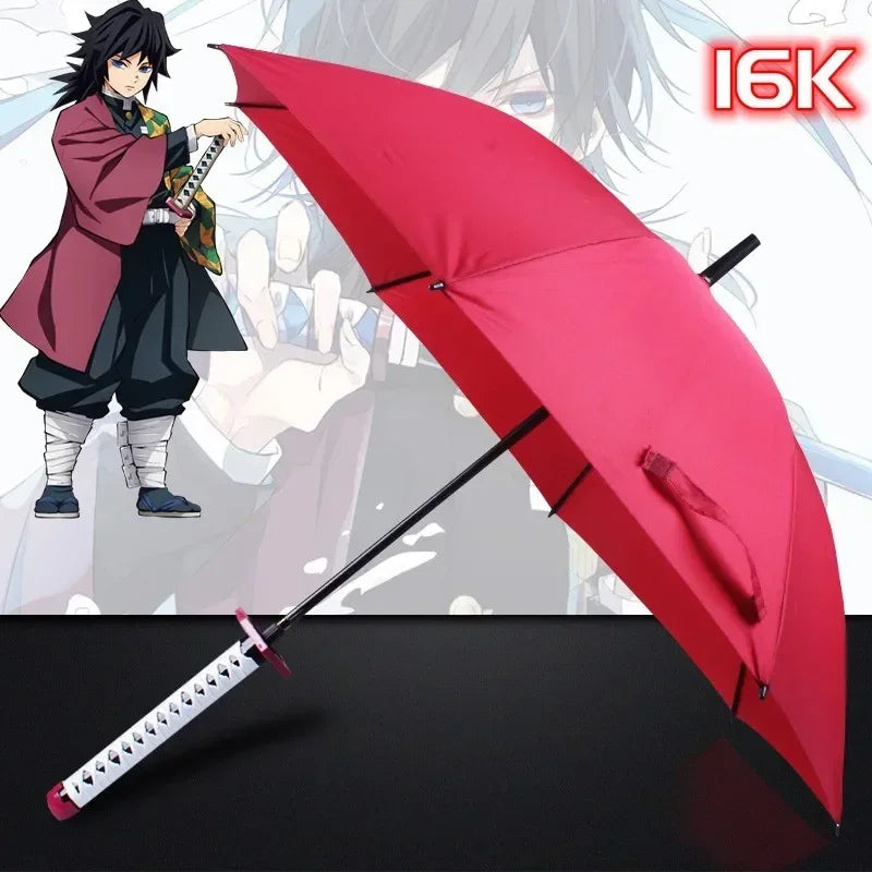 Demon Slayer Katana Umbrella's