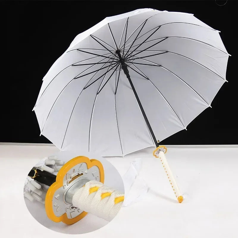 Anime-Style Umbrella's
