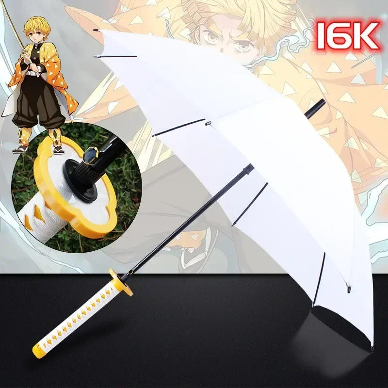 Demon Slayer Katana Umbrella's