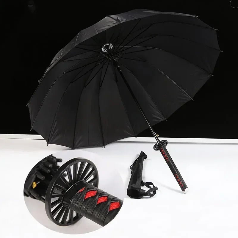 Anime-Style Umbrella's