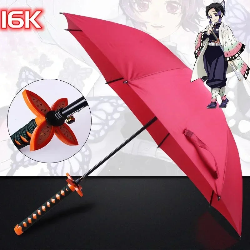 Demon Slayer Katana Umbrella's