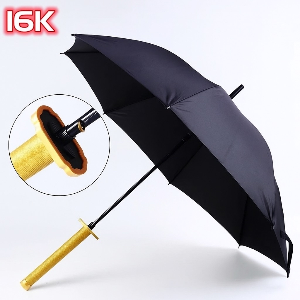 Anime-Style Umbrella's