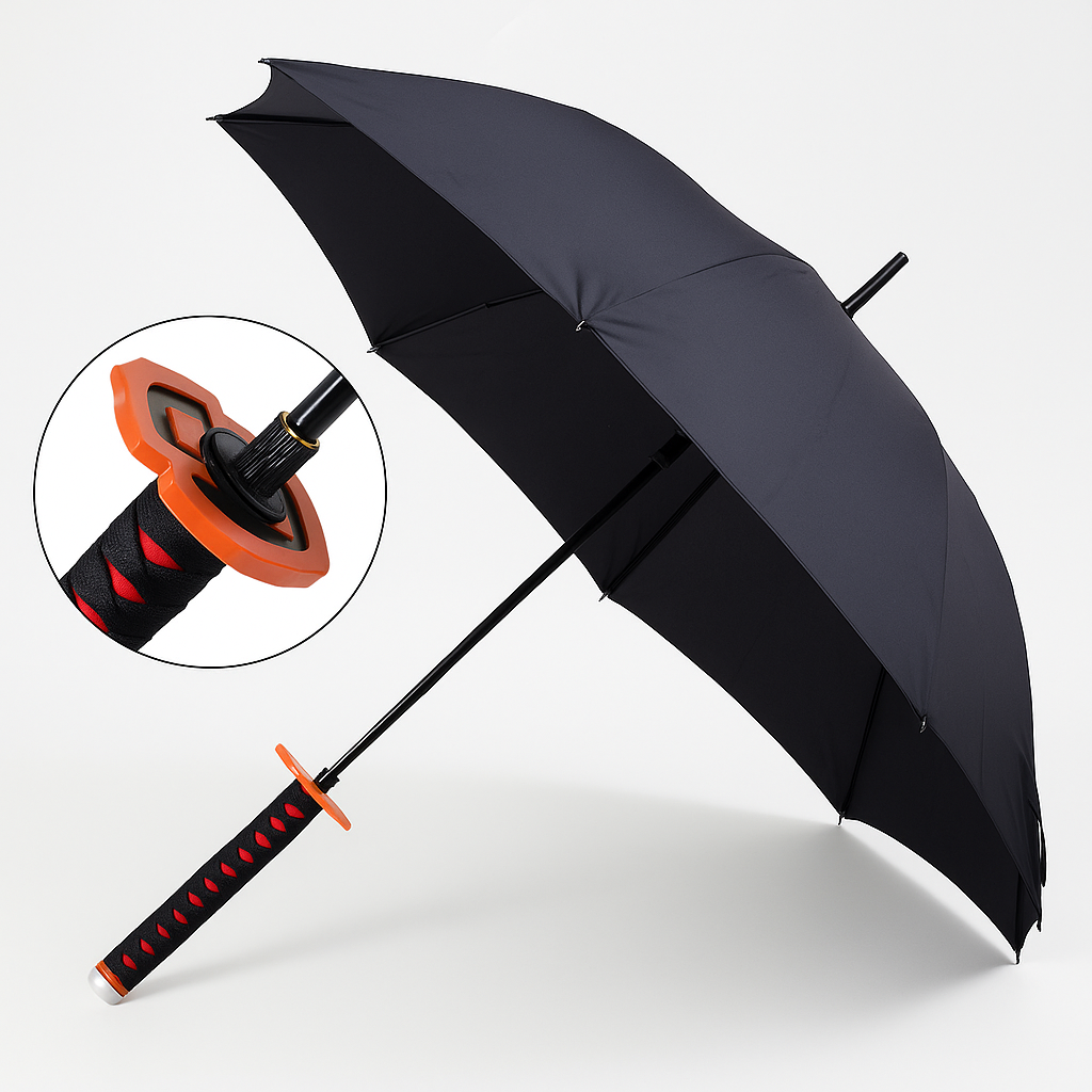 Anime-Style Umbrella's