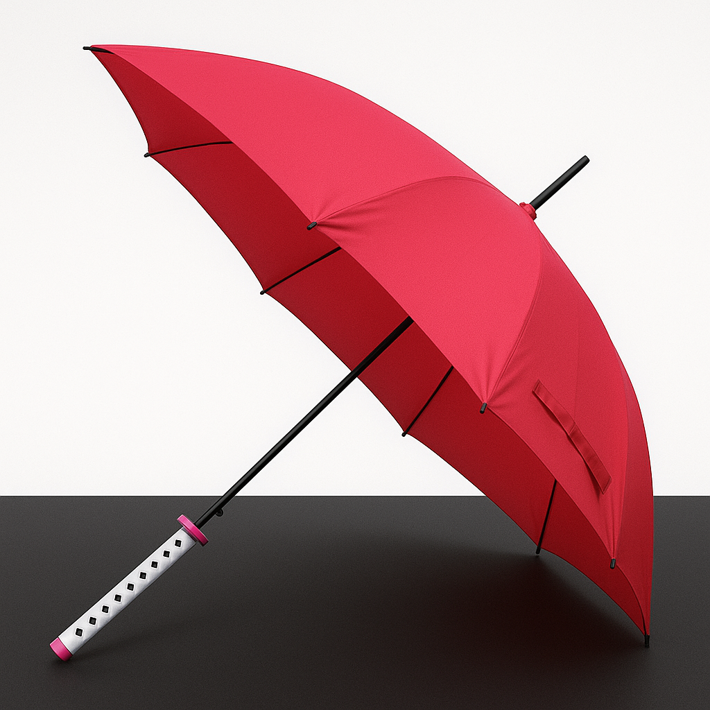 Anime-Style Umbrella's