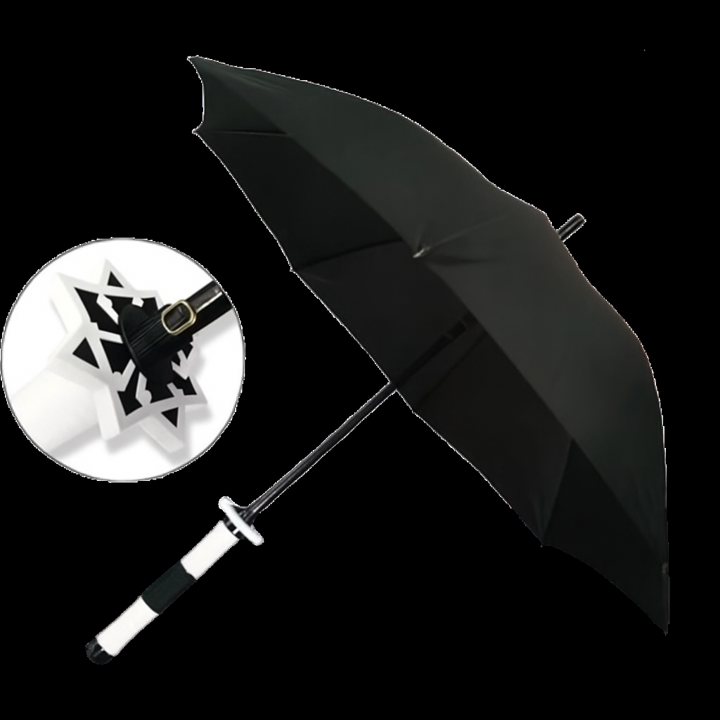 Anime-Style Umbrella's